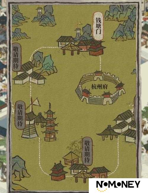 江南百景图运送物资领不到？已抵达却消失绝了！这份补救攻略必须收藏