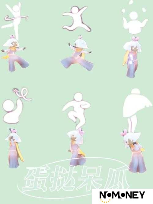 光遇311复刻先祖绝美路线！保姆级位置导图+任务解析