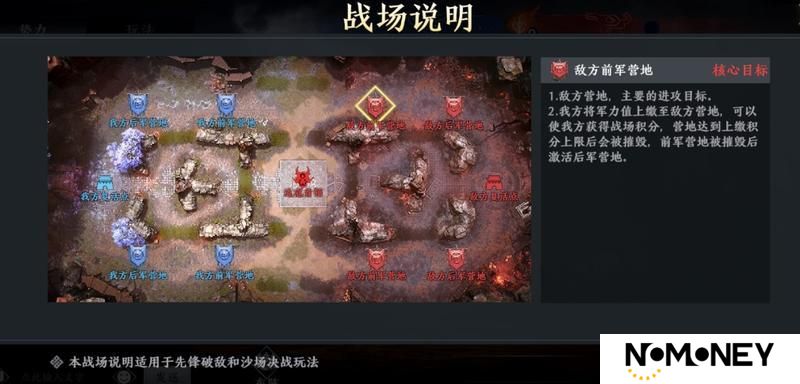 【全新玩法】百会鏖兵燃战血，一旗定鼎啸长风！巅峰无双即将开启