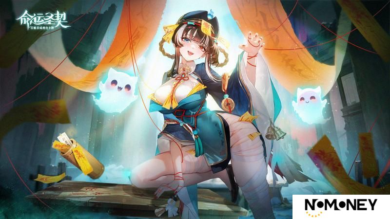 古域SSR冒险者「游铃」技能解读！（含精美壁纸