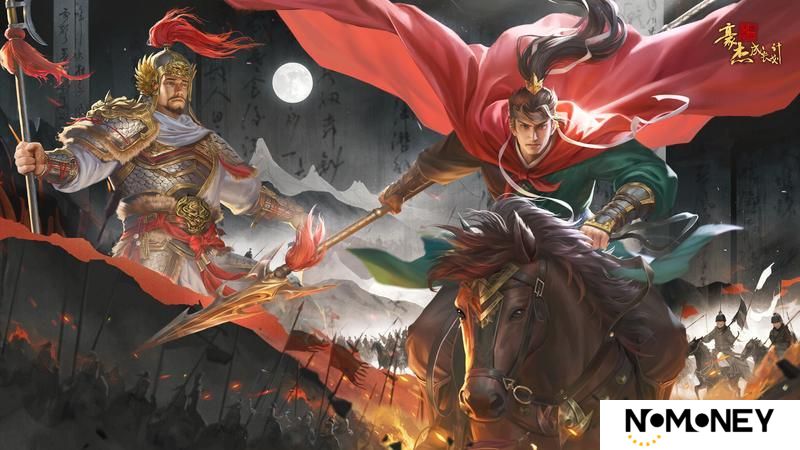 版本爆料丨4月24日 全新卡牌获取方式「丹青绘卷」登场！