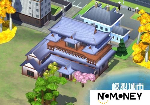 《模拟城市：我是市长》谷雨时节缤纷建筑登场