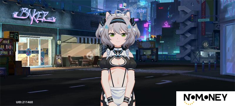 猫之城下载