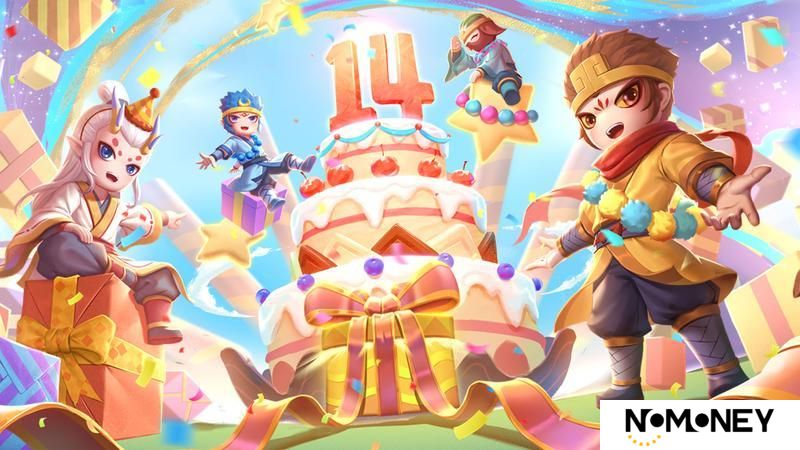 《造梦大乱斗》「4月23日不停服更新」珍藏皮肤免费送！