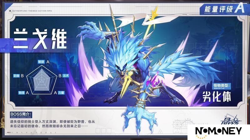 BOSS手册丨全新团本「永罚霜狱」即将开启 圣堂之下暗藏杀机...