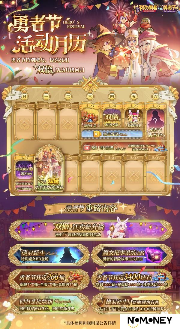 【428勇者节】关于勇者节放假通知（内含福利）