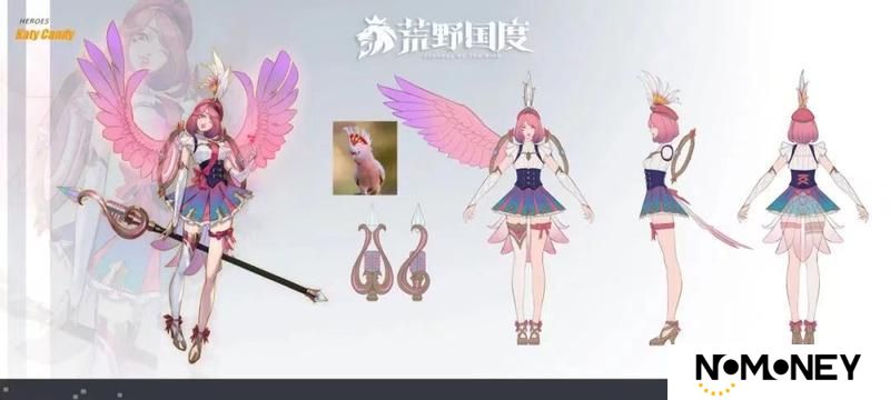 S3新英雄爆料——沙洲甜心「凯蒂糖」