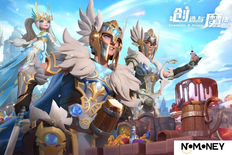 创造与魔法下载