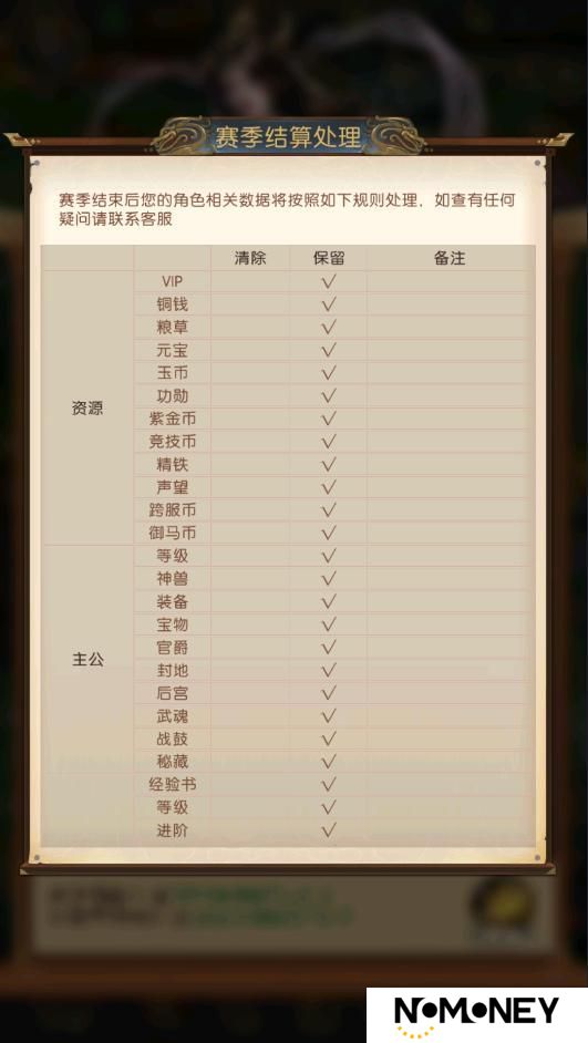 《三国：问鼎山河》4月23日新赛季分组公告
